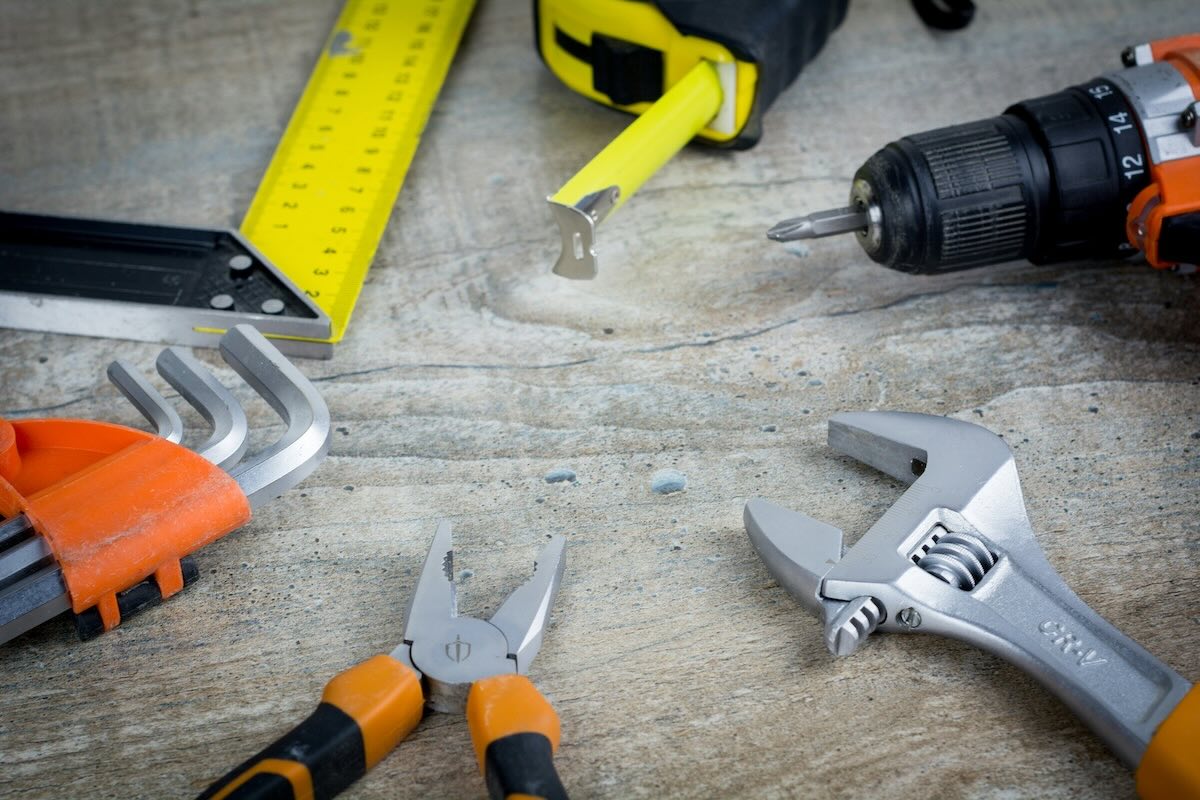 Construction tools